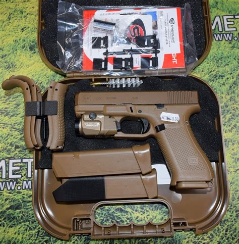 Е магазин Glock 19x Tlr 7a Streamlight