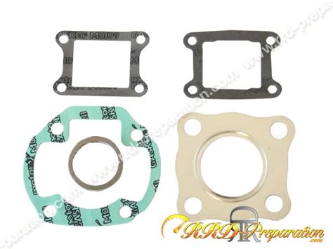 High Engine Seal Kit 5 Pieces ATHENA For HONDA MB MT MTX AC 80cc