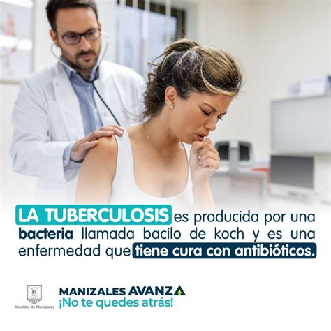 Un Tratamiento Oportuno Es Clave Para Derrotar La Tuberculosis El