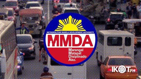 SINGLE TICKETING SYSTEM BEGINS ON MAY 2 SAYS MMDA IKOT PH