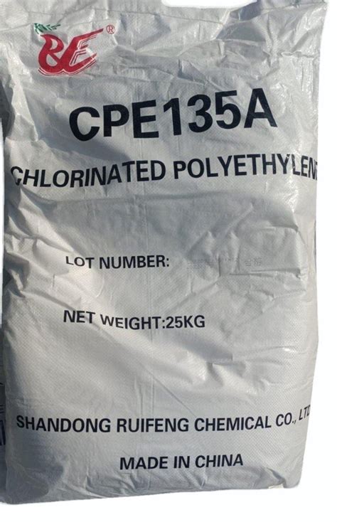 Polyethylene Solid State Cpe A Packaging Type Pp Bag Packaging