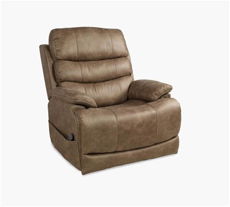 Moto Motomotion Vietnam Limited Company • Ivan Stone Triple Power Recliner • Furniture Life