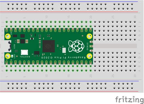 Raspberry Pi Pico Bootsel Button Als Taster Nutzen