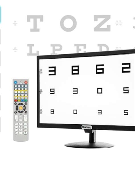 enhance control  remote controlled chart monitor monitor accessories