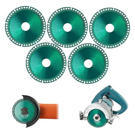 Indestructible Disc For Grinder Pack Glass Cutter Inch