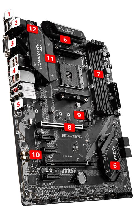 B550 Tomahawk Bios Update