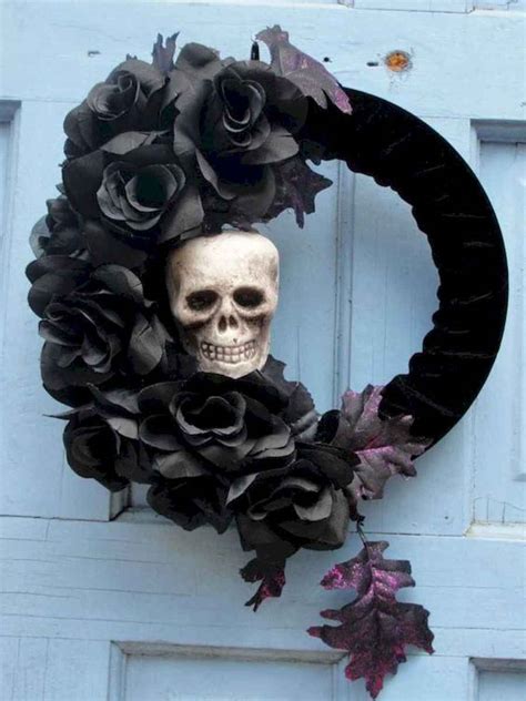 90 Awesome Diy Halloween Decorations Ideas 74