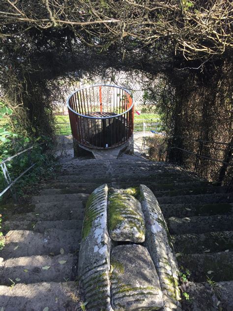 Parque Del Pasatiempo Betanzos Spain Atlas Obscura