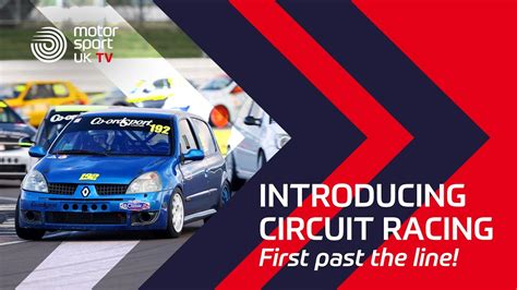 What Is Circuit Racing Youtube