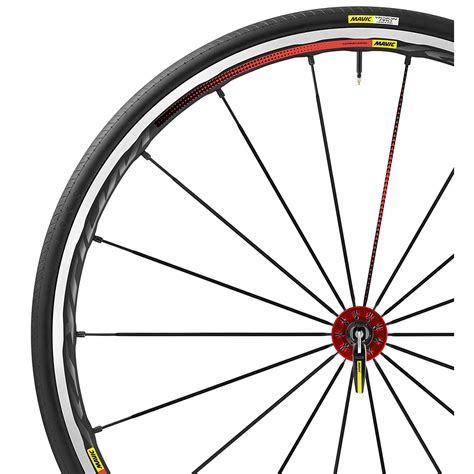 Roue Avant Mavic Ksyrium Pro Limited LordGun Online Bike Store