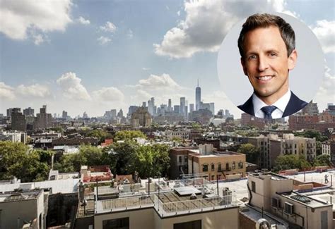 Late Night Host Seth Meyers Lists West Village Condo for $4.5M