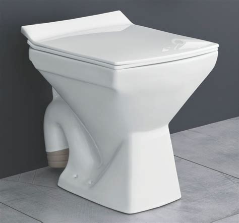 Ceramic European Water Closet EWC Manufacturer Supplier Syphon