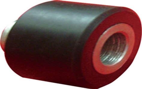 Kone Lock Roller With Steel Core