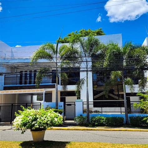 Sto Nino Village Banilad Cebu High End Property House And Lot