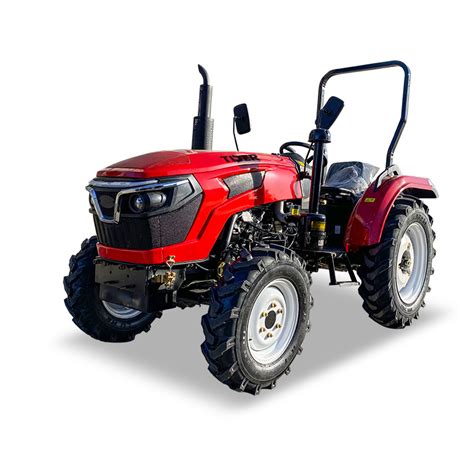 Tder Multifunction Farmer Tractores Compact Agriculture Tractor Small