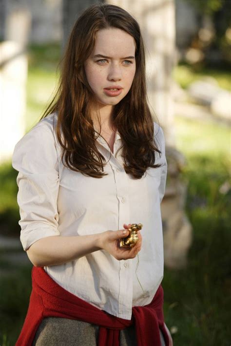 Anna Popplewell As Susan Pevensie The Chronicles Of Narnia Prince