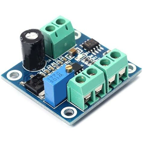 Voltage To Pwm Converter Module V To Analog To Digital