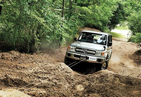 Years Of Toyota Land Cruiser Celebrating With Limited Edition