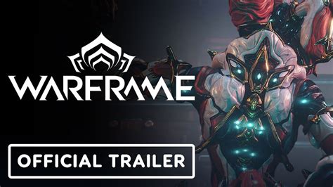 Warframe Official Protea Prime Access Teaser Trailer Youtube