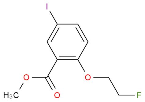 5 Fluoro 2 Iodo 3 Methyl Benzoic Acid Methyl Ester 1221565 68 9 Wiki