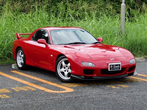 H132001年 マツダ Rx 7 タイプrb Sパッケージ 春日部市の旧車販売・買取なら【アール・フリークス】