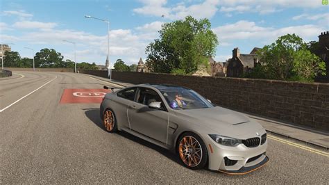 BMW M4 GTS 500 HP Forza Horizon 4 YouTube