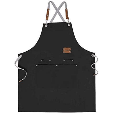 5 Best Barista Aprons For Making Coffee