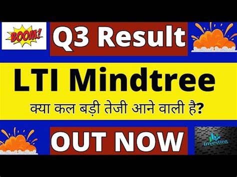 Ltimindtree Q Results Ltimindtree Result Today Ltimindtree