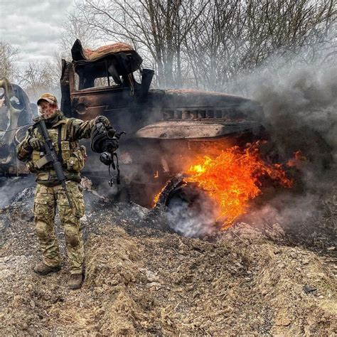 Ukraine Weapons Tracker On Twitter Ukraine A Russian Fuel Truck