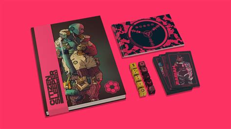 Lost In Cult Launches Fundraiser For Gorgeous Citizen Sleeper Artbook