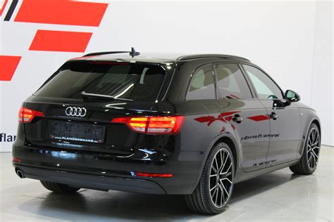 Audi A4 Avant 1 4 TFSI S Line Black Edition Flanders Cars