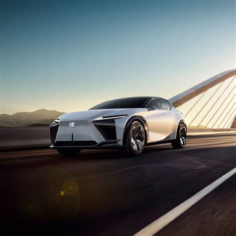 The #Lexus Concept car “LF-Z Electrified” has been revealed last March ...