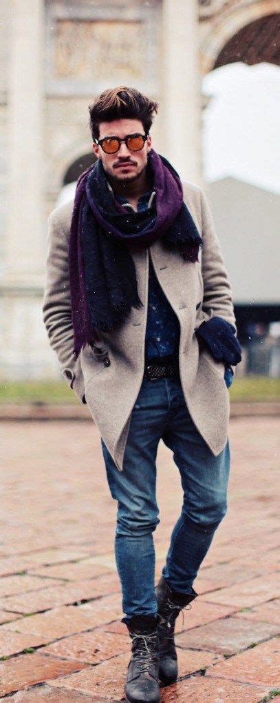 7 Outfit Layering Ideas For Mens Everyday Styling Men Fashion Photo