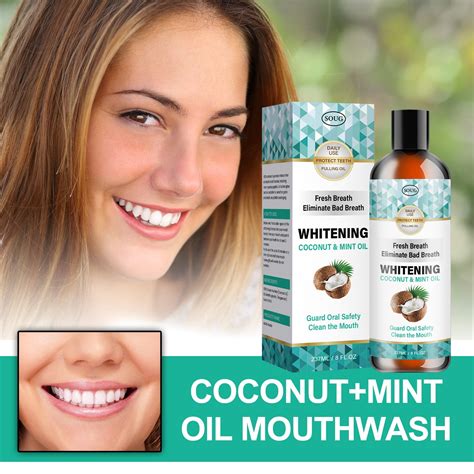 Dont Miss Gomind Oil For Tooth Extraction Contains Mint Oil Mouthwash