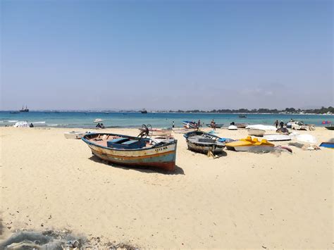 Plage De Hammamet Vi 🏖️ Nabeul Tunisia Caratteristiche Dettagliate