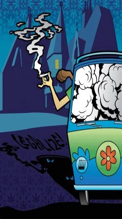 Scooby Doo Stoner