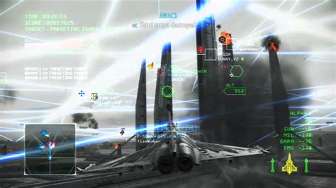 Ace Combat Infinity Excalibur Onslaught I S Rank Youtube