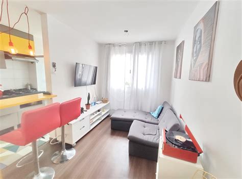 Apartamento Quartos Venda Jardim Las Vegas Guarulhos Lopes