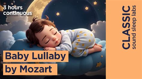 Classical Baby Lullaby 2 Mozart Sound Sleep Musiccanción de cuna