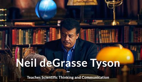 Neil Degrasse Tyson Masterclass Review By Lostant Medium