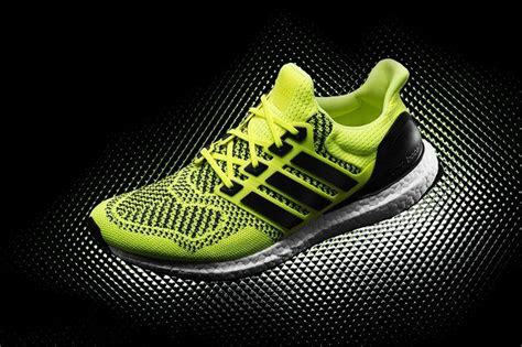 adidas Ultra BOOST (Solar Yellow) - Sneaker Freaker