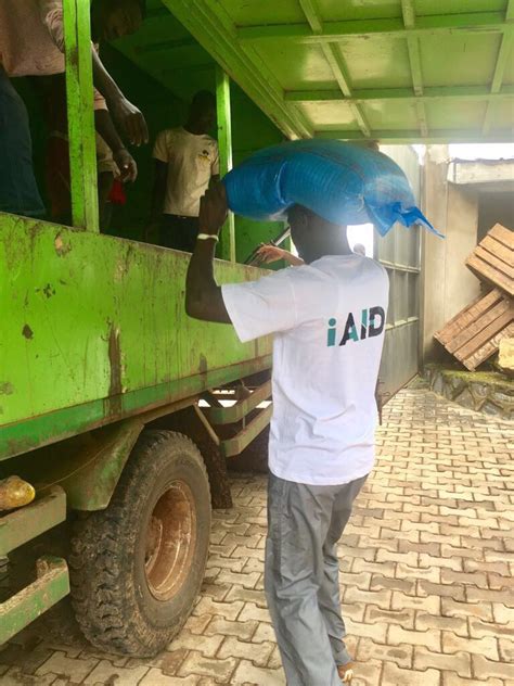 Iaid South Sudanese Rhino Refugee Camp Uganda