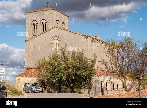 Church of El Salvador Stock Photo - Alamy