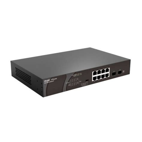 Ruijie Reyee Rg Es Gds P Port Gigabit Unmanaged Poe Poe Switch