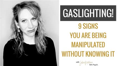 What is Gaslighting? 9 Signs This Type of Manipulation is Happening to You!