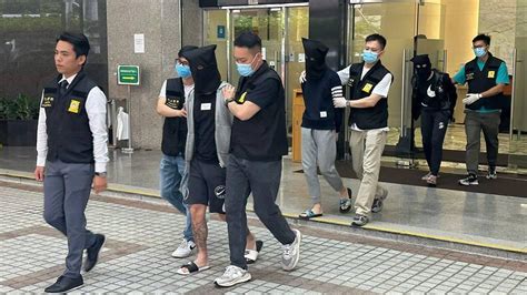 3港男涉澳門跨境販毒被捕 日薪數千元運毒「過大海」 Am730