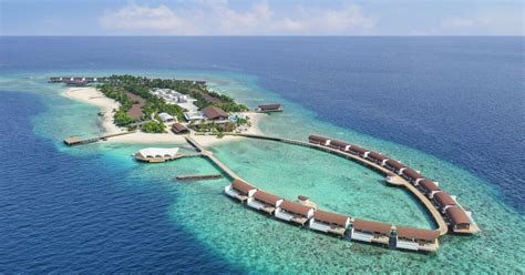 Visit Maldives News Heavenly Island Buyout Package At Westin