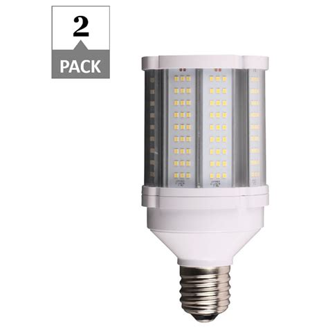 Simply Conserve 120 Watt Equivalent HID T30 Corn Cob LED Light Bulb In