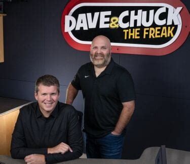 Beasley Secures ‘Dave & Chuck the Freak’ To Long-Term Contract ...