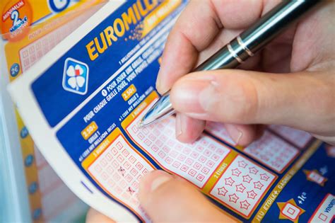 Résultat de l Euromillions FDJ un Français remporte le jackpot